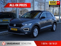 Volkswagen T-Roc - 1.5 TSI Style | Panodak | Navigatie | Camera | Stoelverwarming