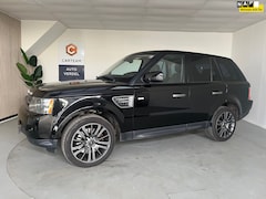 Land Rover Range Rover Sport - 3.0 TdV6 HSE Airco, Trekhaak, Navigatie, leder