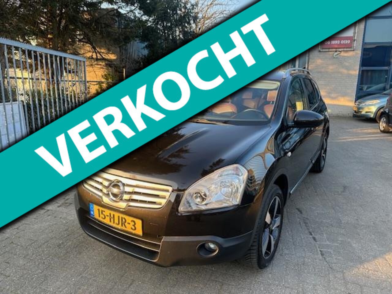 Nissan Qashqai+2 - 2.0 Tekna 2.0 Tekna, Leer, Carplay, Panoramadak, Trekhaak - AutoWereld.nl