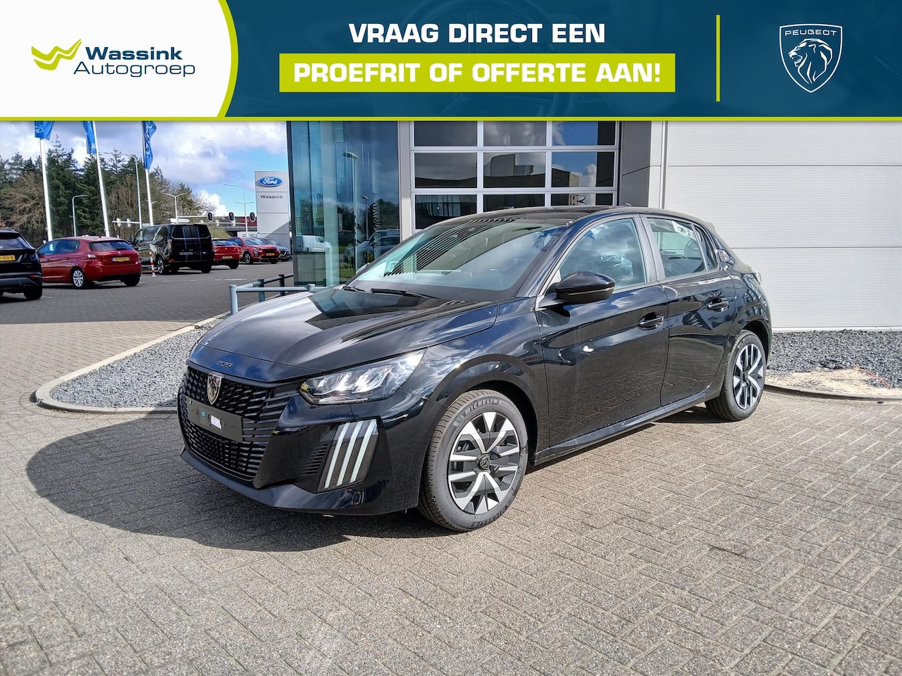 Peugeot 208 - 1.2 PureTech 75pk Style | Navigatie | Apple Carplay/Android Auto | Airco | Cruise control - AutoWereld.nl