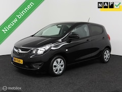 Opel Karl - 1.0 ecoFLEX Edition 5-drs | Airco | Cruise | Elektr.pakket | NL Auto | DEALER-STAAT