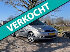 Ford Fiesta - 1.3 Futura | Airco + Nieuwe apk Nu € 1.650,