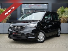 Opel Combo Tour - 1.2 Turbo L1H1 Edition 110pk Navigatie/Cruise/360Camera