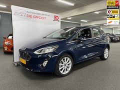 Ford Fiesta - 1.0 EcoBoost Titanium / NL-auto, Cruise control, Camera, 36.674KM