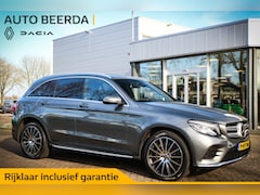 Mercedes-Benz GLC-klasse - 250 4MATIC I AMG I Burmester I 20" I Standkachel