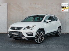 Seat Ateca - 1.0 TSI 19'' FR Leder LED Carplay Trekh Stoelverw