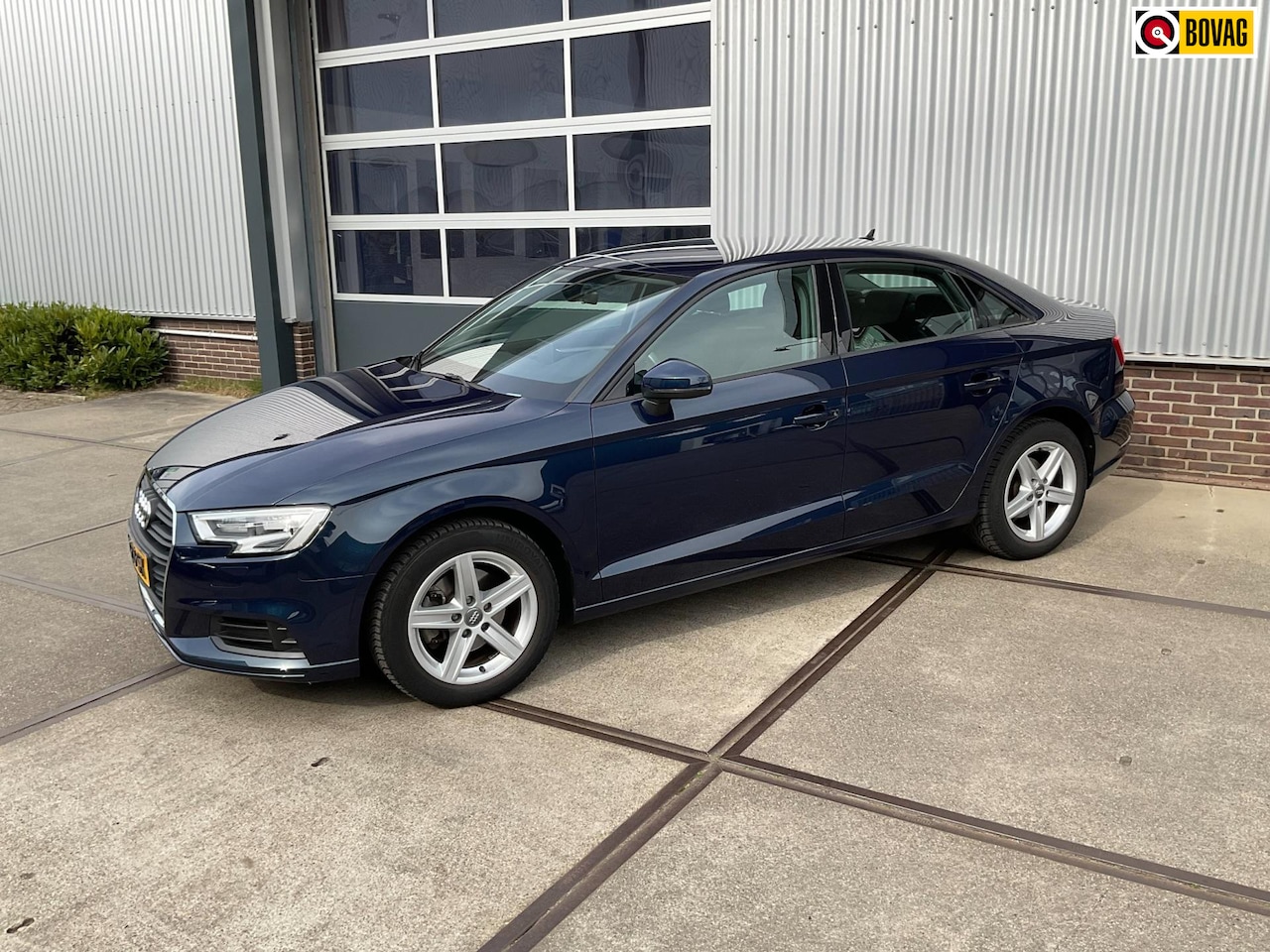 Audi A3 Limousine - 30 TFSI Pro Line 30 TFSI Pro Line - AutoWereld.nl