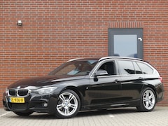 BMW 3-serie Touring - 318i M Sport Leer/LED/Navigatie/PDC