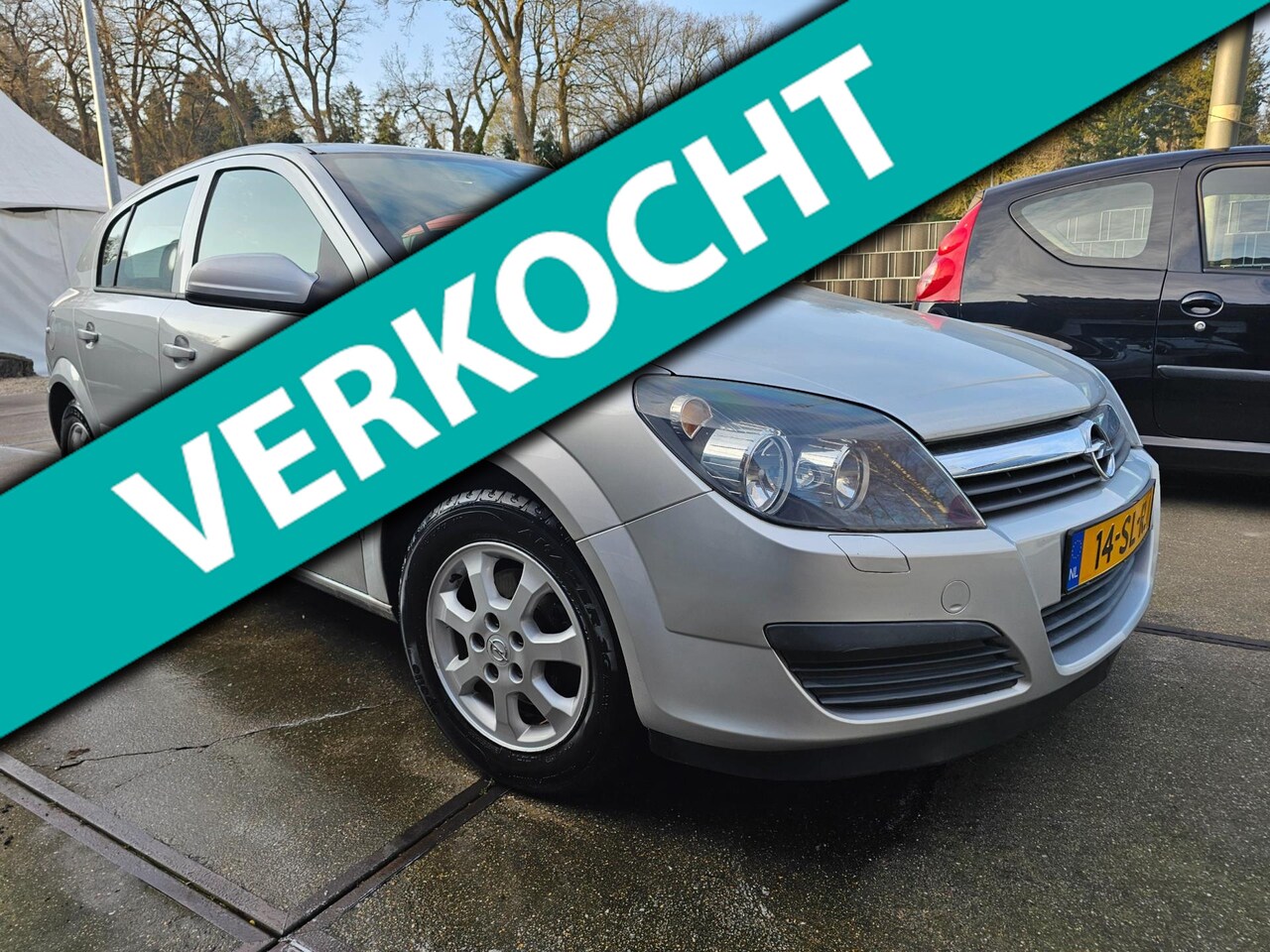 Opel Astra - 1.6 Edition 5-deurs AIRCO/cruise *apk:10-2025* - AutoWereld.nl