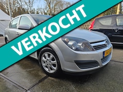 Opel Astra - 1.6 Edition 5-deurs AIRCO/cruise *apk:10-2025