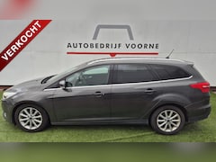 Ford Focus Wagon - 1.5 TDCi 120pk Lease Edition