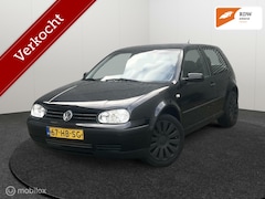 Volkswagen Golf - 1.9 SDI APK-7/2025 3eEIGNR AIRCO CRUISE LMV