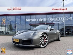 Porsche 911 Cabrio - 3.0 420PK