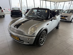 MINI Cabrio - 1.6 Cooper Pepper