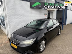 Seat Leon - 1.6 TDI Limited Edition II LEDERBEKLEDING CLIMA ELECTRA PAKKET