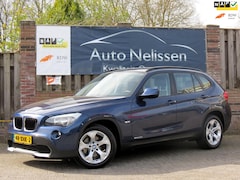 BMW X1 - SDrive20i 184PK Business | VOLLEDIGE ONDERHOUDSHISTORIE | NAVI | CLIMA-AIRCO | CRUISE CONT