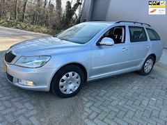 Skoda Octavia Combi - 1.6 TDI Greentech Ambition