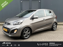 Kia Picanto - 1.2 CVVT Comfort Pack / Automaat / Trekhaak / Airco / Camera / All-Season banden / Goed on