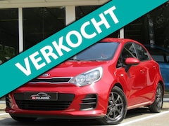 Kia Rio - 1.2 (4 cilinder) Airco/LM Velgen/Dealeronderhouden