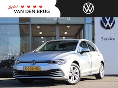 Volkswagen Golf - 1.0 TSI 110 pk Life Business | Navigatie | App Connect | Bestuurdersstoel met Massage | LE