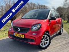 Smart Forfour - 1.0 Business Solution / 5-Deurs / Airco / Cruise Control / 15"LM-Velg / Radio / NAP