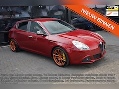 Alfa Romeo Giulietta - 1.4 T Progression, Abarth motor, Getuned, Rempakket,