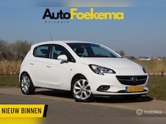 Opel Corsa - 1.4 Favourite Cruise control Trekhaak licht metalen velgen