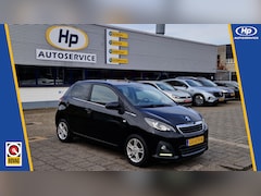 Peugeot 108 - 1.0 e-VTi Blue Lease