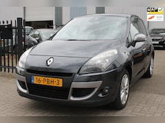 Renault Scénic - 1.4 TCE Celsium Navi Trekhaak Clima Cruise Nette auto