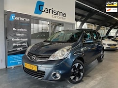 Nissan Note - 1.4 Life +|Clima|NAP|Trekhaak|Leder