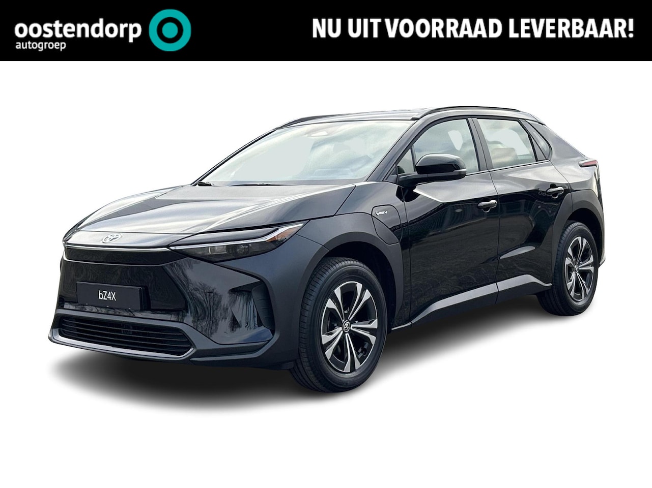 Toyota bZ4X - Active 71 kWh | Direct uit voorraad leverbaar | - AutoWereld.nl