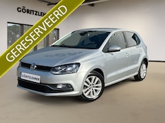 Volkswagen Polo - 1.2 TSI Comfortline | Afn. Trekhaak | Cruise | Airco | 15" | incl. winterset | Bluetooth