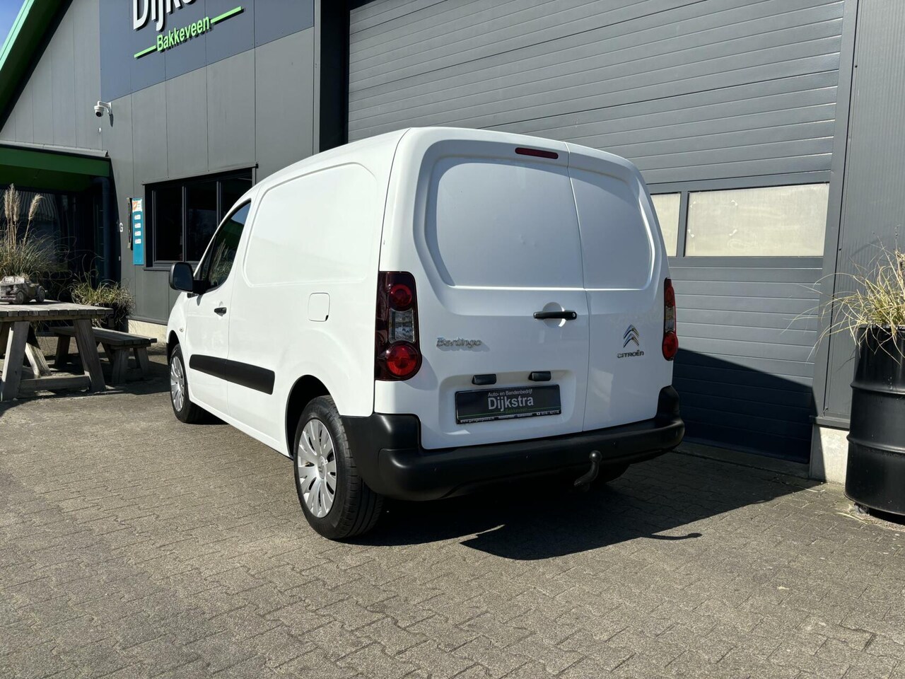 Citroën Berlingo - bestel 1.6 HDI 500 Comfort Airco/ Cruise Control/ Schuifdeur!!