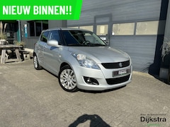 Suzuki Swift - 1.2 Exclusive EASSS Airco/ Cruise Control/ Bluetooth/ Stoelverwarming