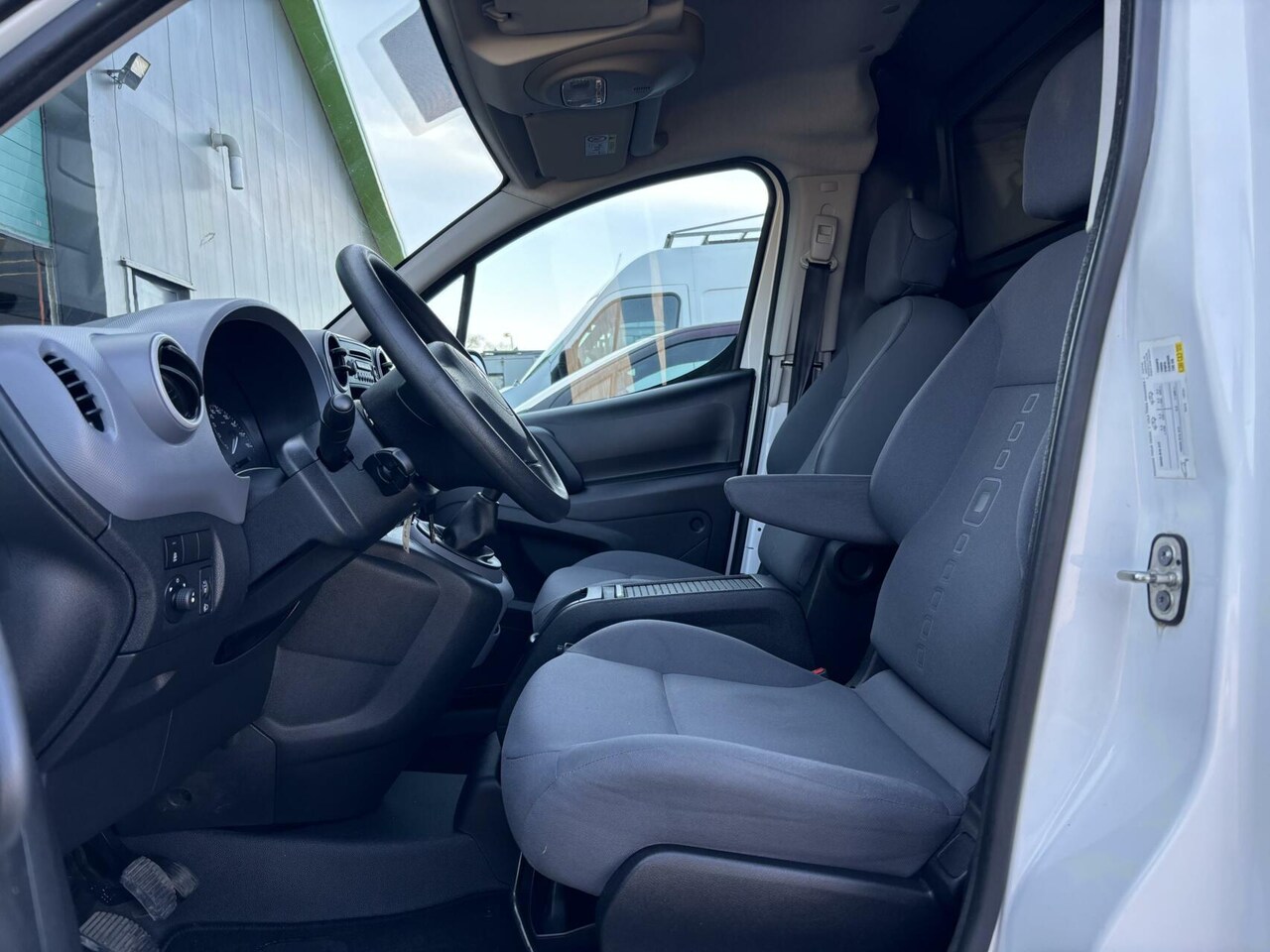 Citroën Berlingo - bestel 1.6 HDI 500 Comfort Airco/ Cruise Control/ Schuifdeur!!