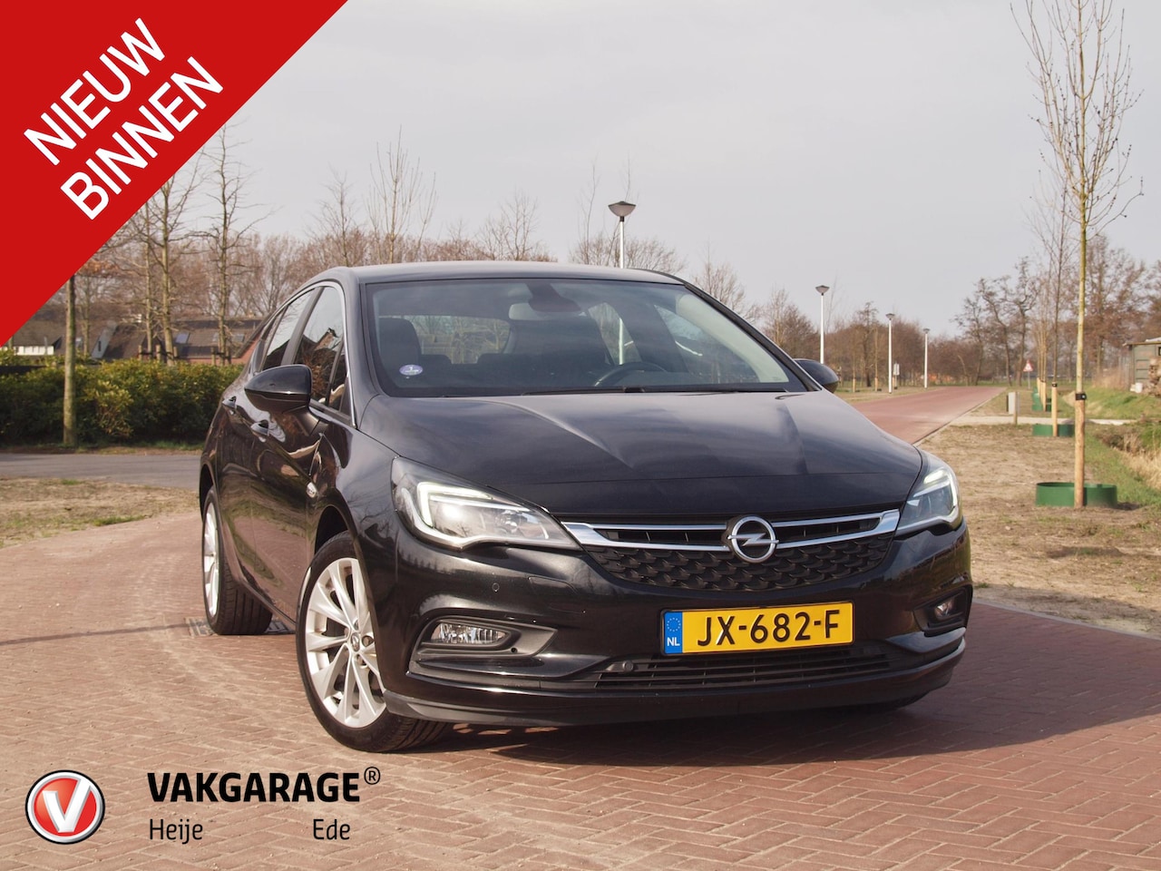 Opel Astra - 1.0 Business+ | Apple Carplay | Cruise Control | Navi | Parkeersensoren | - AutoWereld.nl