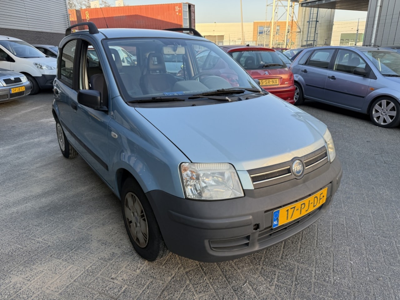 Fiat Panda - 1.2 Dynamic 1.2 Dynamic - AutoWereld.nl