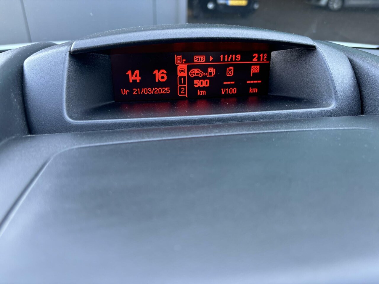 Citroën Berlingo - bestel 1.6 HDI 500 Comfort Airco/ Cruise Control/ Schuifdeur!!