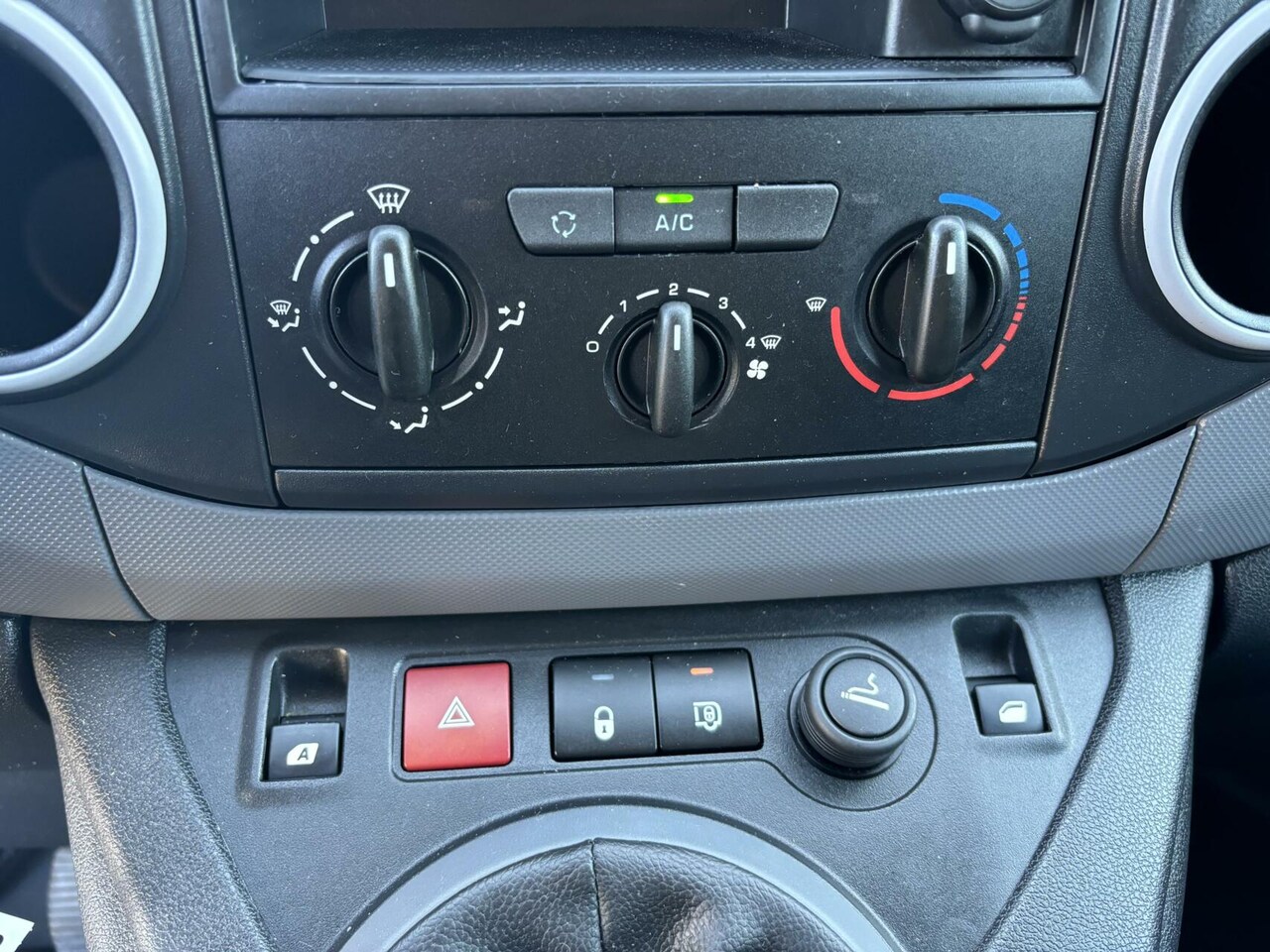 Citroën Berlingo - bestel 1.6 HDI 500 Comfort Airco/ Cruise Control/ Schuifdeur!!