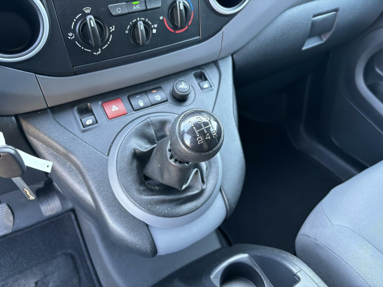 Citroën Berlingo - bestel 1.6 HDI 500 Comfort Airco/ Cruise Control/ Schuifdeur!!
