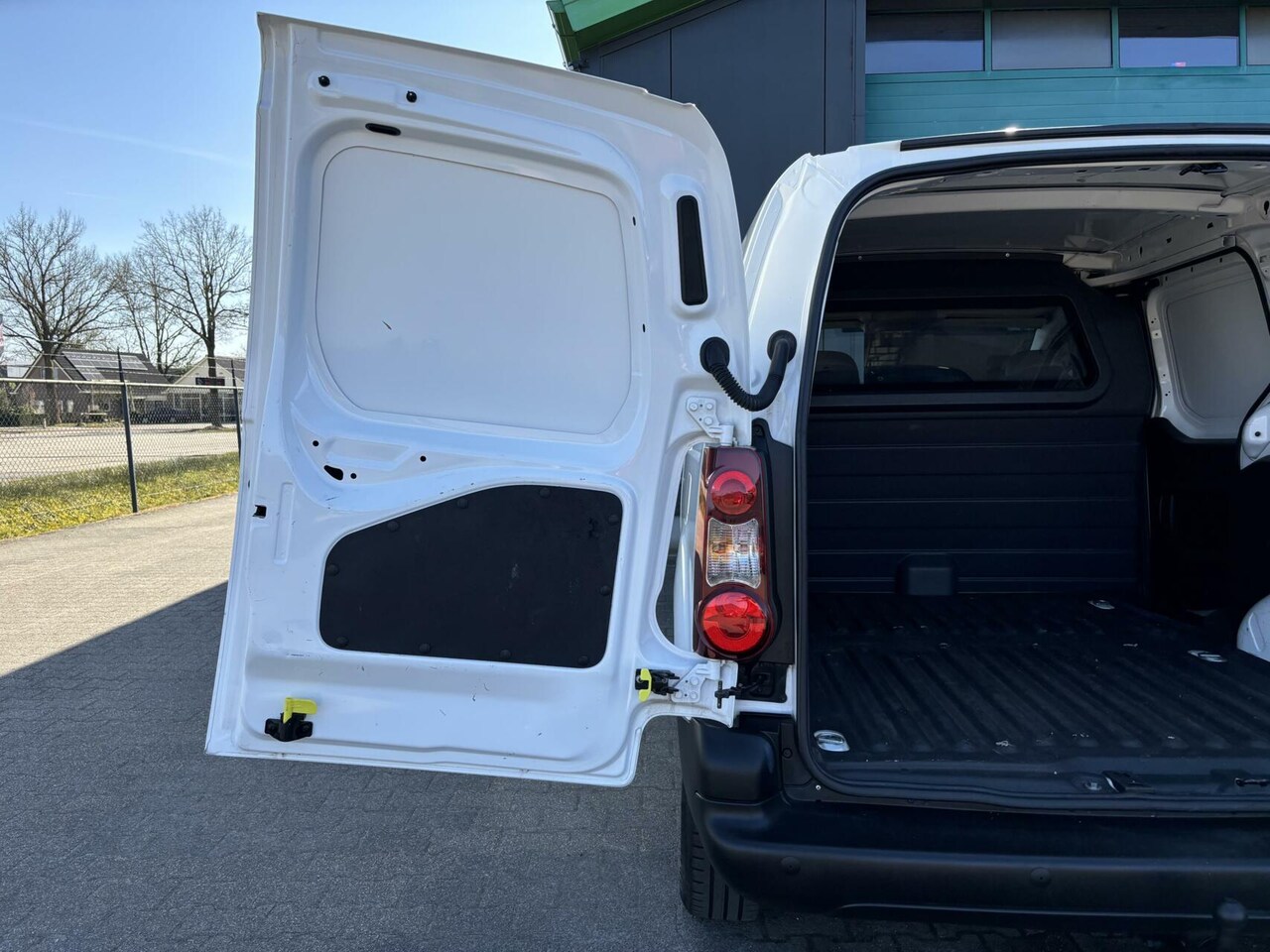 Citroën Berlingo - bestel 1.6 HDI 500 Comfort Airco/ Cruise Control/ Schuifdeur!!