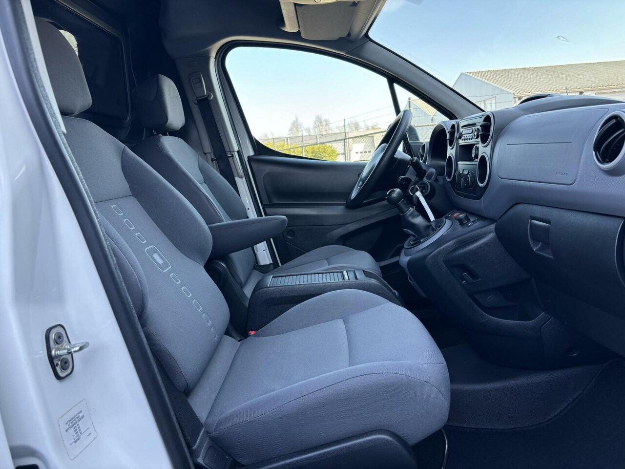 Citroën Berlingo - bestel 1.6 HDI 500 Comfort Airco/ Cruise Control/ Schuifdeur!!