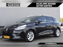 Renault Clio Estate - 0.9 TCe Limited Navi, Cruise, PDC,