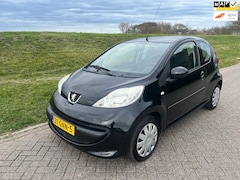 Peugeot 107 - 1.0-12V XS airco elk ramen 2 sleutels