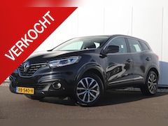 Renault Kadjar - 1.2 TCe Limited Trekhaak Navigatie Clima Cruise Parkeersensor Bluetooth