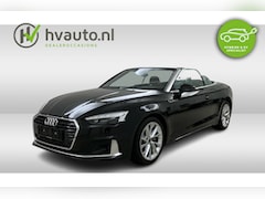 Audi A5 Cabriolet - 40 TFSI 204PK PRESTIGE PLUS S TRONIC | Virtual Cockpit | Leder | Nekverwarming