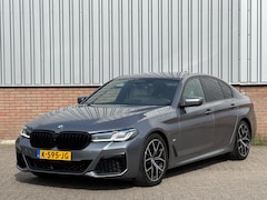 BMW 5-serie - 530i High Executive M Sport/ Head-Up/ Laser/ 360 Camera