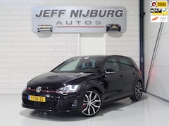 Volkswagen Golf - 2.0 TSI GTI DSG Performance "Origineel NL" Automaat 1e eigenaar Adaptive-cruise Xenon-LED