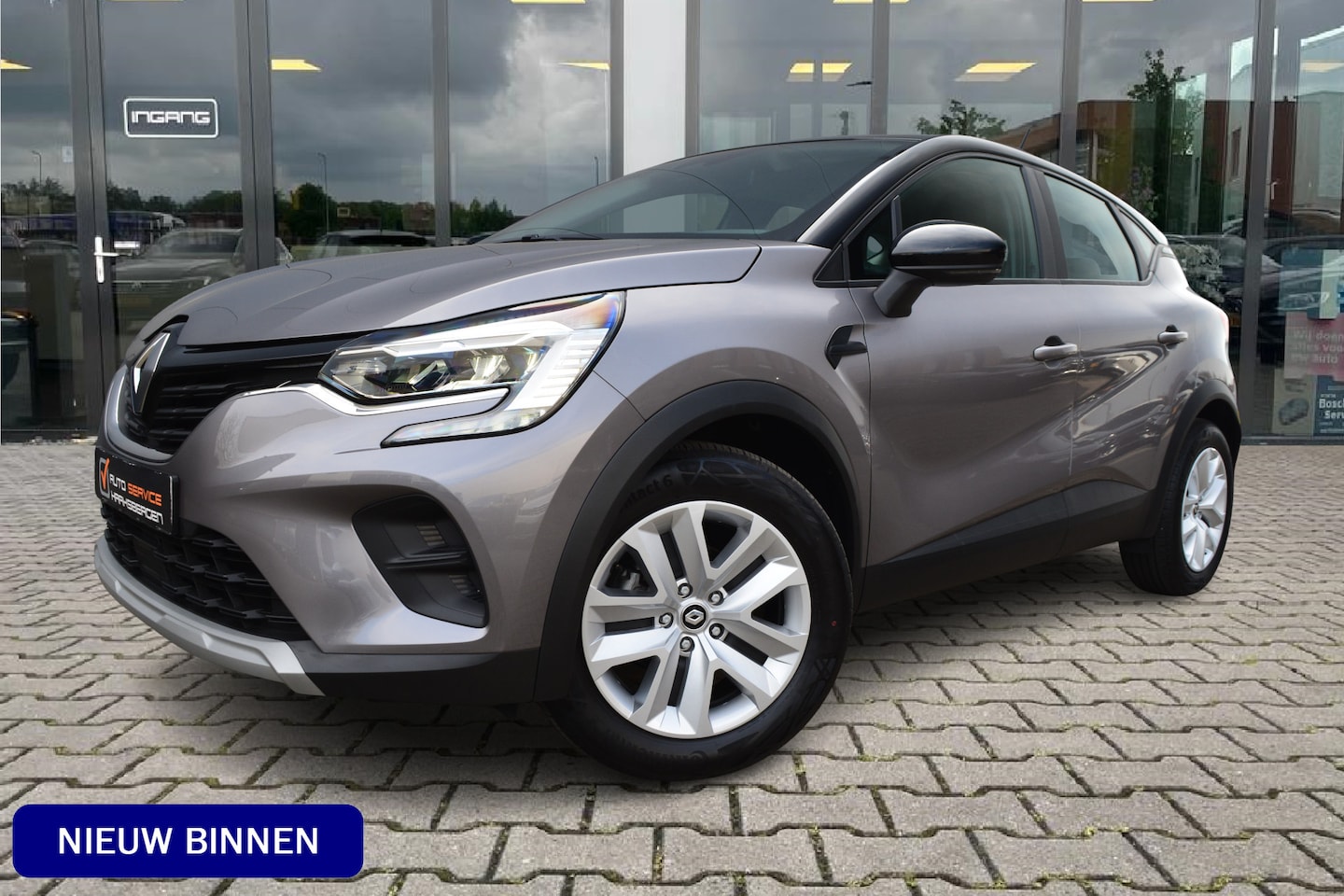 Renault Captur - 1.0 TCe 90 evolution | Cruise | Navi | CarPlay | - AutoWereld.nl