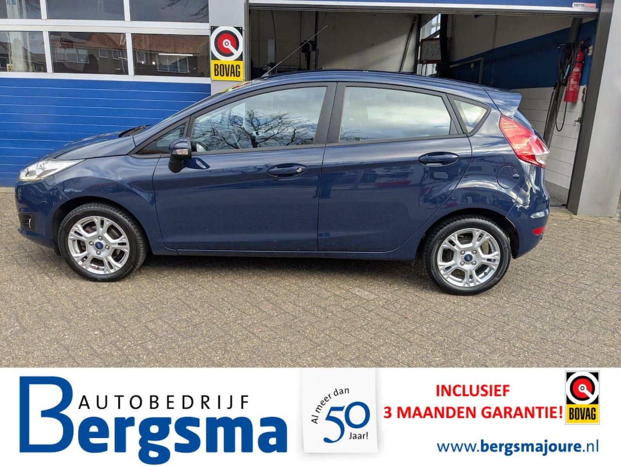 Ford Fiesta - 1.0 Style Ultimate 1.0 Style Ultimate - AutoWereld.nl